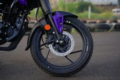 Pulsar N125 Front Tyre