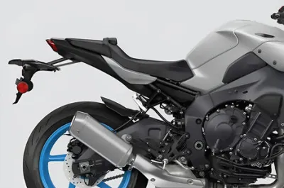 MT-10 Rear Fairing