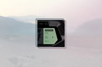 XPulse 200 4V Speedometer