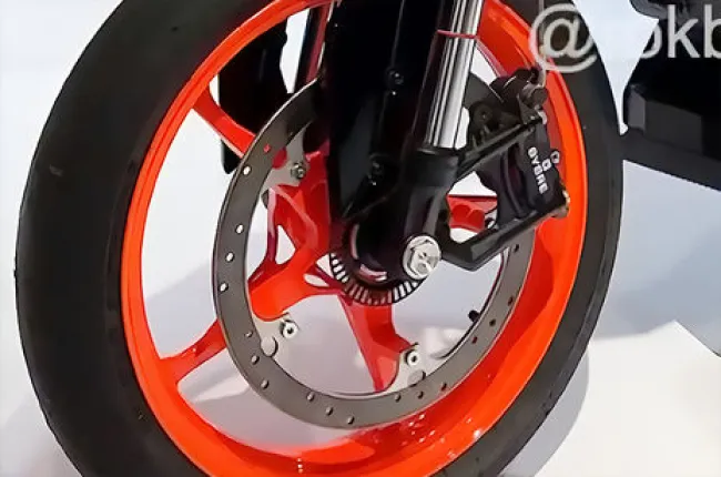 E-Duke Front Brake