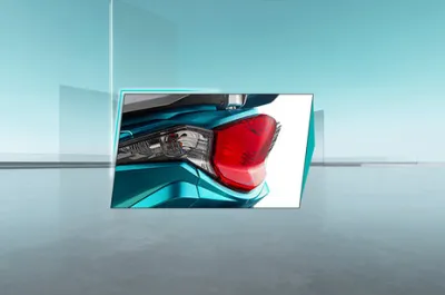 Zoom Tail Lamp