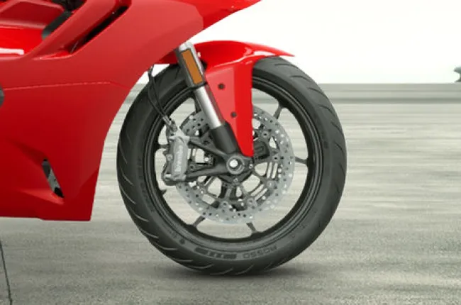 SuperSport 950 Front Brake