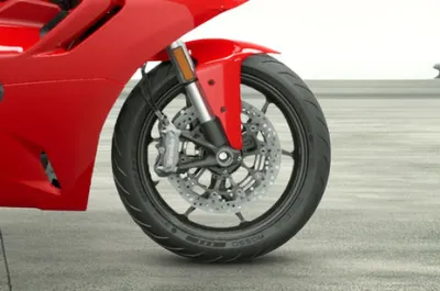 SuperSport 950 Front Brake