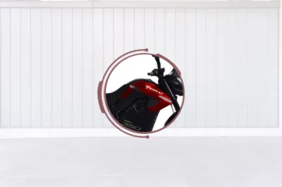 eTryst 350 Fuel Tank (Right)