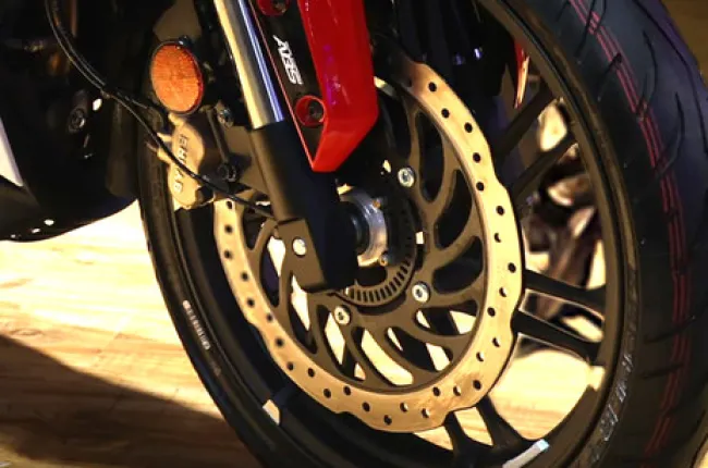 Karizma XMR 250 Front Brake