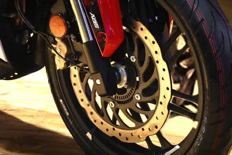 Front Brake