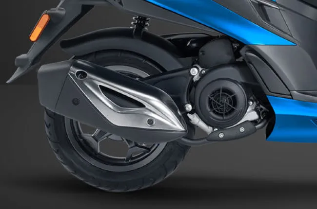 SXR 160 Rear Tyre