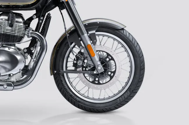 Bullet 650 Front Tyre