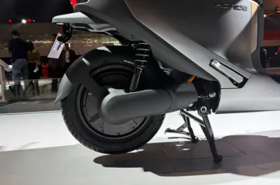 QC3 Rear Wheel