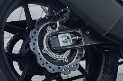 CB750 Hornet Rear Brake