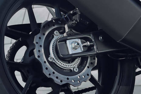 Rear Brake