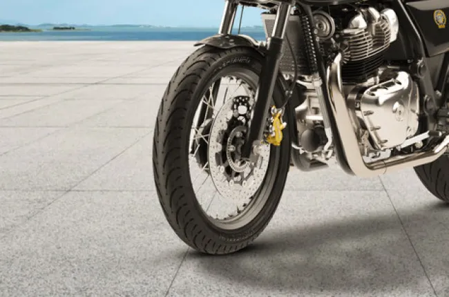 Continental GT 650 Front Tyre