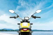 Scrambler 800 Handlebar