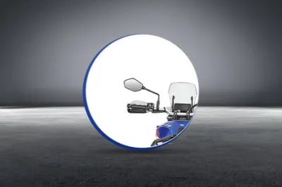 XPulse 210 Rear View Mirror Glass