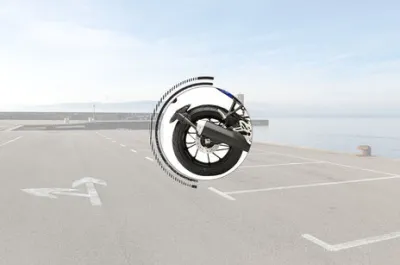 R15S Rear Tyre