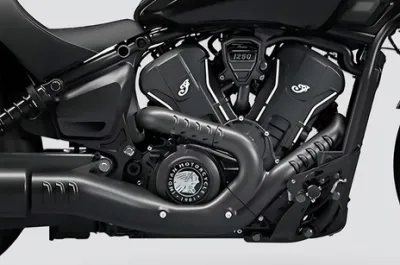 Sport Scout Engine (Right)