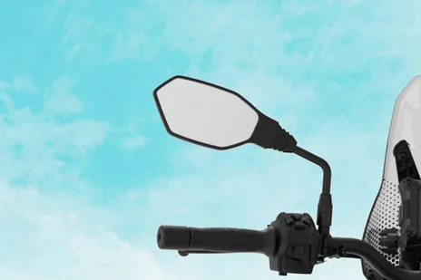 Rear View Mirror Glass