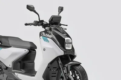 EC-06 Front Fairing