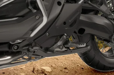 R 1300 GS Adventure Gear Shifter