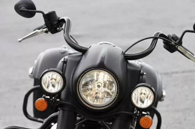 Springfield Dark Horse Head Light