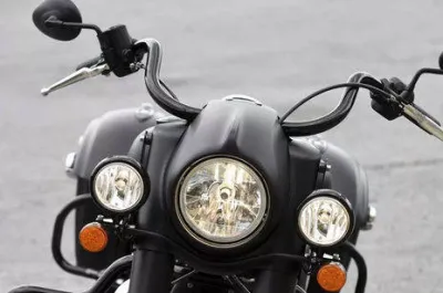 Springfield Dark Horse Head Light