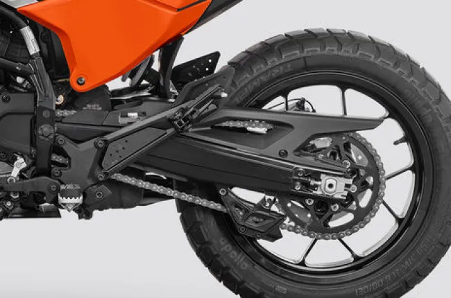 390 Adventure Chain Cover