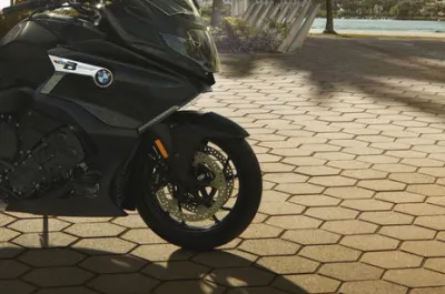 K 1600 Bagger Front Tyre