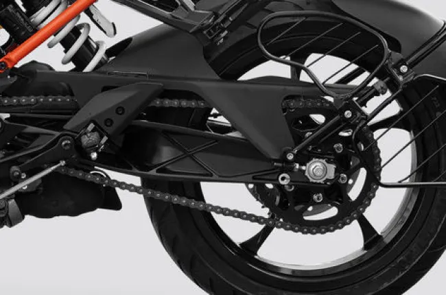 RC 160 Chain Cover