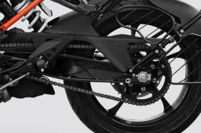 RC 160 Chain Cover