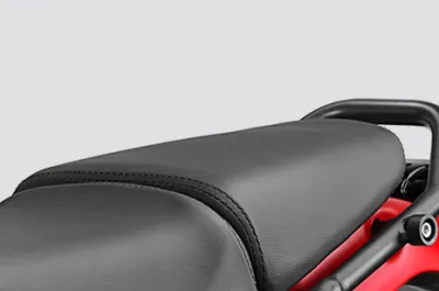 Hunk 440 SX Pillion Seat