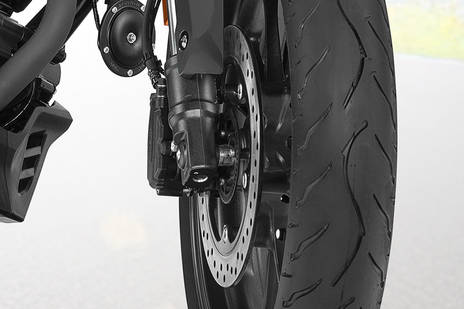Front Brake