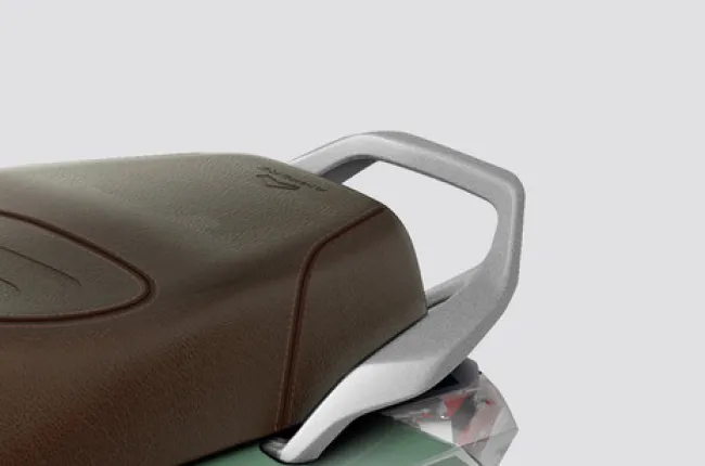 Magnus Grand Pillion Grab Rail