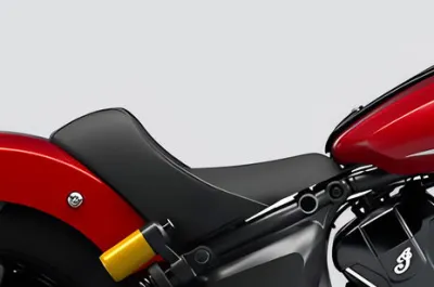 101 Scout Seat