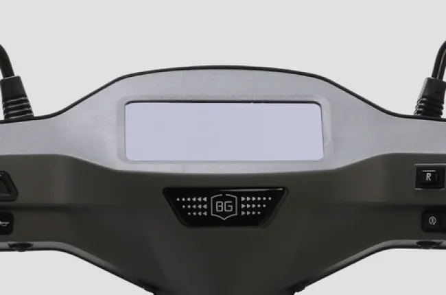 OoWah Instrument Cluster