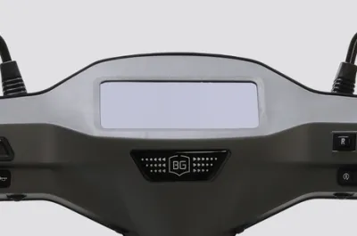 OoWah Instrument Cluster