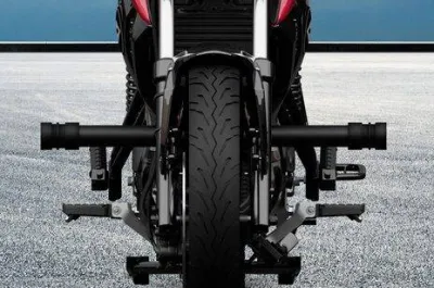 RV BlazeX Leg Guard