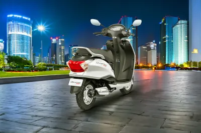 Destini Prime Rear Right View