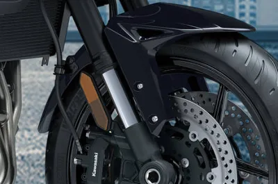 2025 Versys 1100 Front Suspension