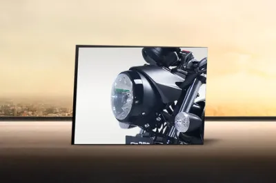 SRC 250 Headlamp