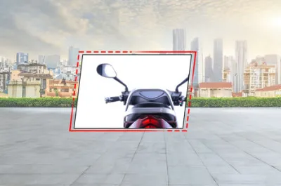 ETrance Neo Rear View Mirror Glass