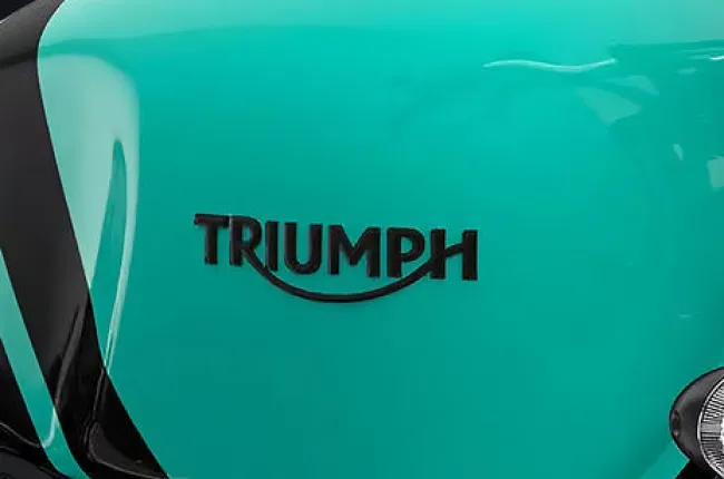 Scrambler 900 Brand Badge