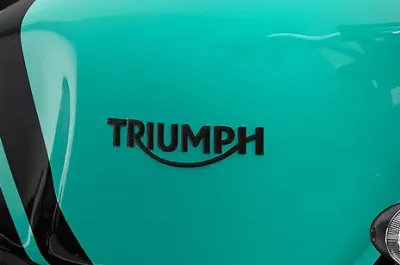 Scrambler 900 Brand Badge