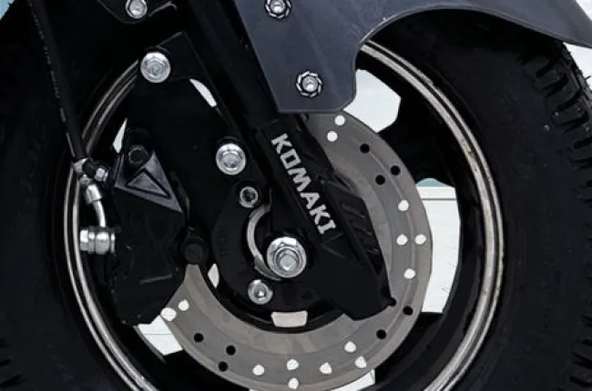 X2 Vouge Front Brake
