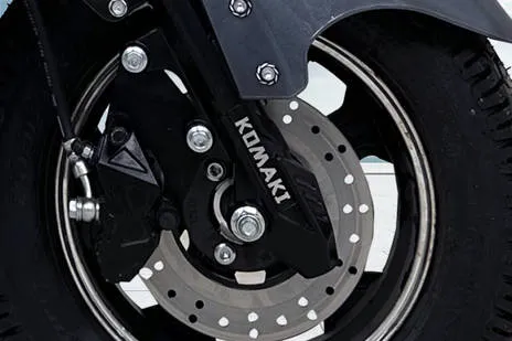 Front Brake
