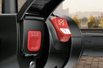 CE 04 Starter Button