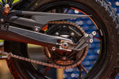 F 450 GS Chain