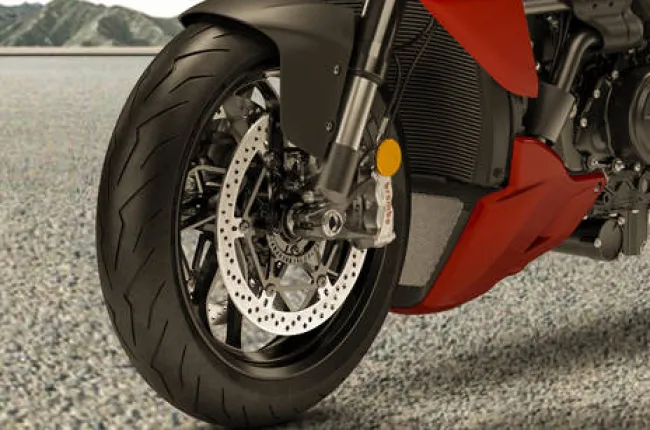 Diavel V4 Front Brake