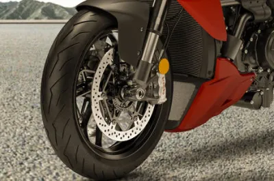 Diavel V4 Front Brake