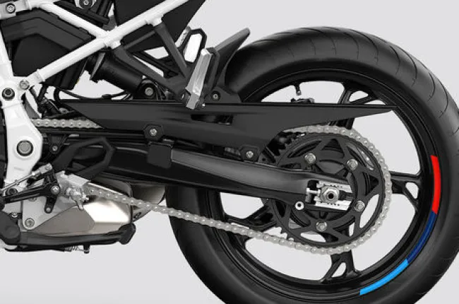 F 450 R Chain Cover