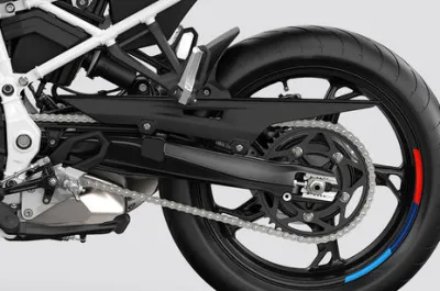 F 450 R Chain Cover